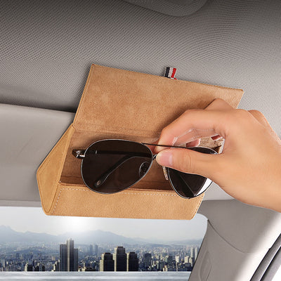 Organizador de Gafas para Auto