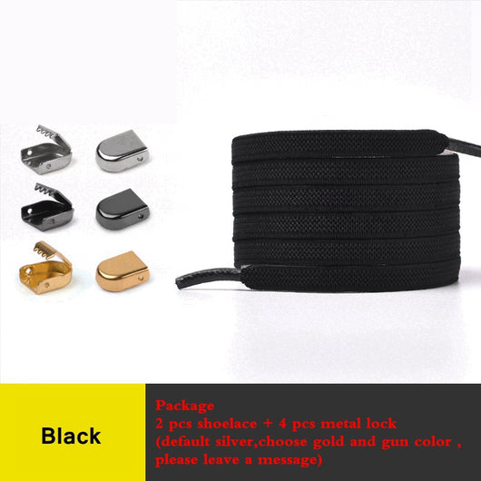Cordones Elásticos sin Nudo - Comodidad Instantánea - Image 7