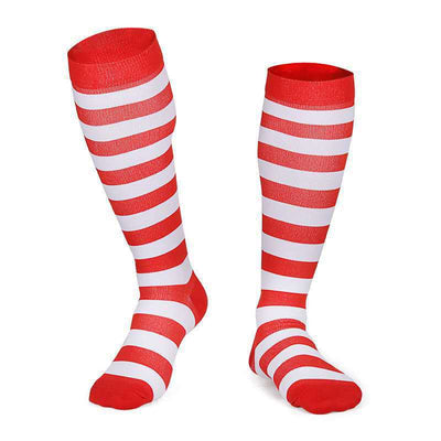 Calcetines de Compresión Deportivos Unisex Multicolor - Image 31