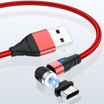 Cable de Datos Magnético de Carga Rápida - Image 7