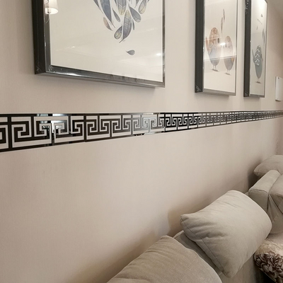 Espejo de Pared Adhesivo Acrílico para Sala de Estar - Image 26