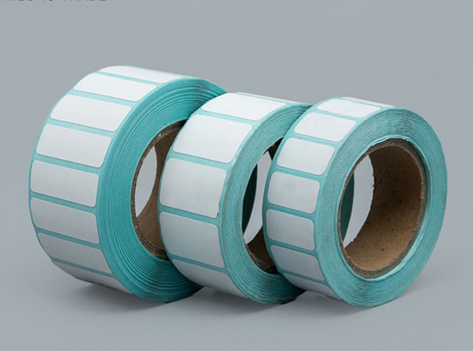 Rollo de Stickers Adhesivos 20x10x3000 mm - Image 5