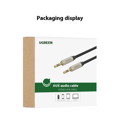 Cable Auxiliar 3.5mm para Audio - Conexión Universal de Calidad - Image 26