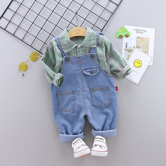 Conjunto Babero Dinosaurio para Bebé - Image 9