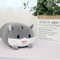 20 Cm Gris Hamster