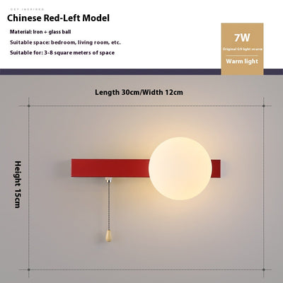 Lámpara de Pared Táctil para Dormitorio Infantil - Luz Cálida y Segura - Image 6