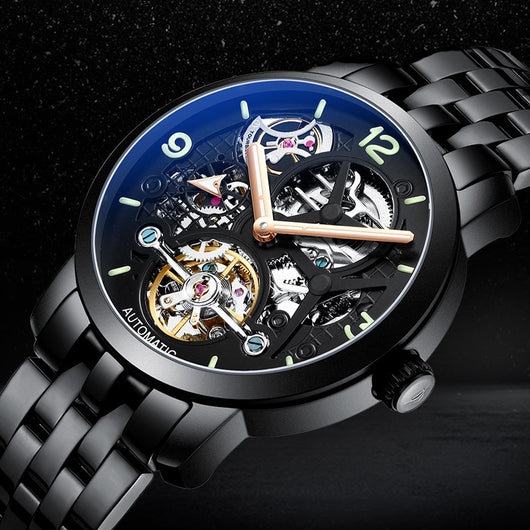 Reloj Mecánico Ailang Automático de Precisión - Image 5