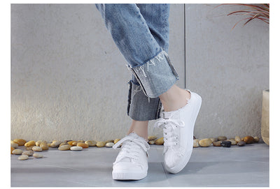 Tenis Canvas Modernos y Cómodos - Estilo Casual Versátil - Image 5