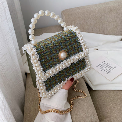 Bolso Bandolera Pearl - Elegancia Portátil - Image 16