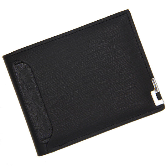 Billetera Corta Multifuncional para Hombre con Diseño Automotriz - Image 12
