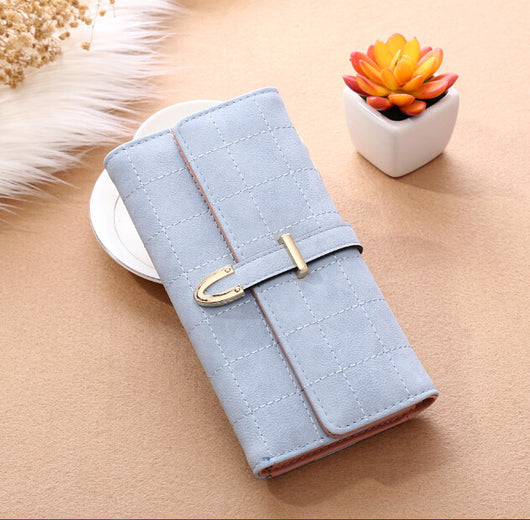 Cartera Larga Frosted Lingge - Image 4