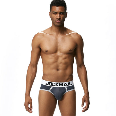 Calzoncillos Triangulares de Modal para Hombre con Absorción de Sudor - Image 6