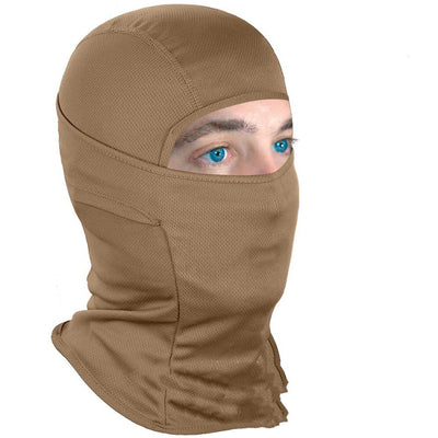 Máscara Táctica Flying Tiger para Motocicleta - Protección Solar Avanzada - Image 4