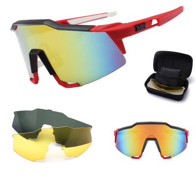Gafas de Sol Polarizadas para Motociclista - Image 3