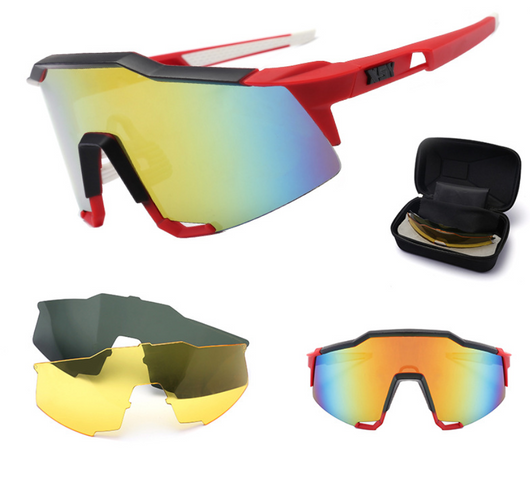 Gafas de Sol Polarizadas para Motociclista - Image 3