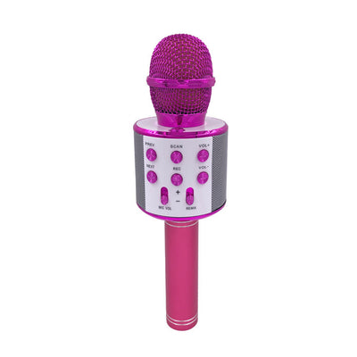 Micrófono Inalámbrico Bluetooth Portátil para Karaoke y Música - Image 16