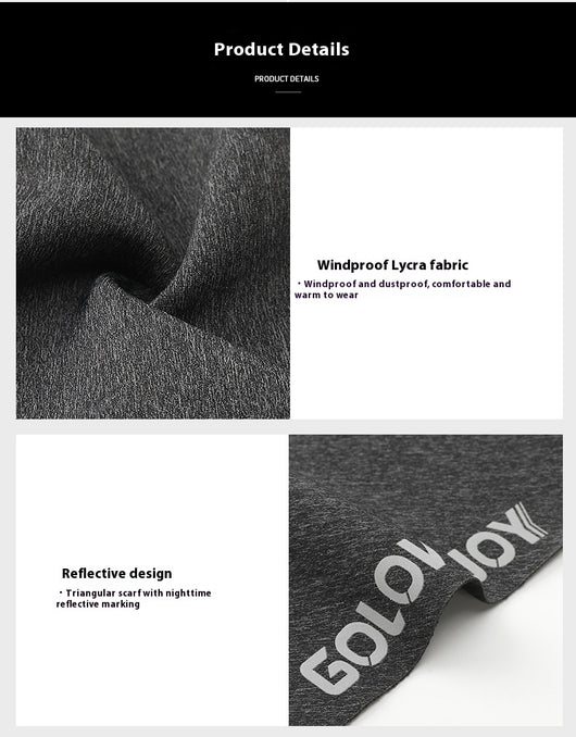 Máscara Térmica de Polar Fleece para Ciclismo y Motociclismo - Image 27