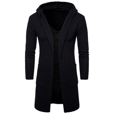 Cardigan Elegante para Hombre - Suéter Versátil y Moderno - Image 7