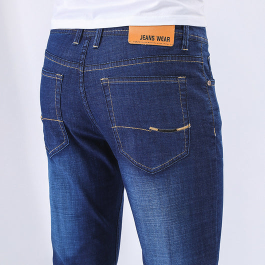 Jeans Casuales para Hombre Joven - Estilo Profesional - Image 4