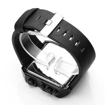 Reloj Deportivo Dual Digital con Cronómetro, Luz de Fondo y Resistencia al Agua - Image 9