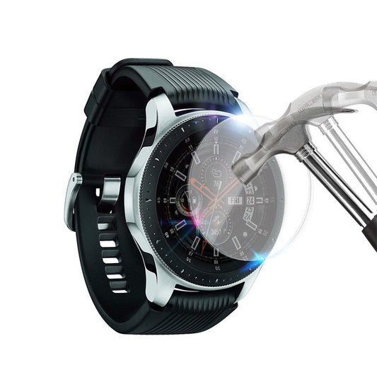 Protector de Pantalla Templado Galaxy Watch 42mm 46mm Antiexplosión