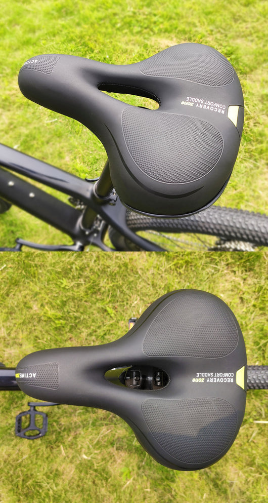 Funda Acolchada para Sillín de Bicicleta - Image 2