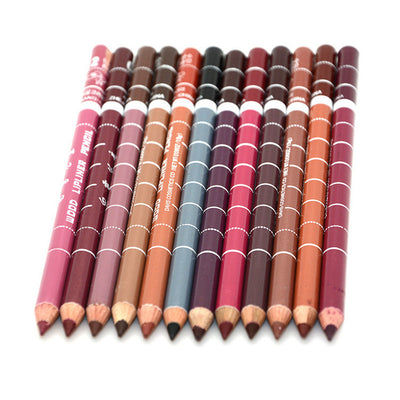 Lápiz Delineador Labial e Iluminador Impermeable