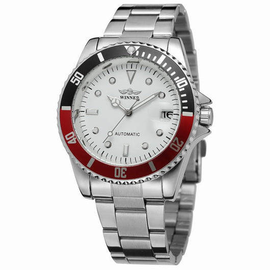 Reloj Mecánico Automático de Precisión - Image 7