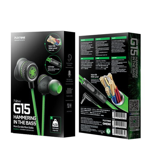 Auriculares Intrauriculares para Comer sin Manos Libres - Image 3