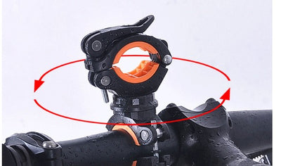 Soporte Universal para Linterna de Bicicleta - Image 3