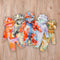 Jumpsuit Tie Dye con Capucha para Bebés y Niños