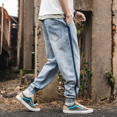 Pantalones Vance Loose Casual - Comodidad y Estilo Desenfadado - Image 6