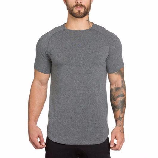 Playera Deportiva Transpirable de Manga Larga para Hombre - Image 6
