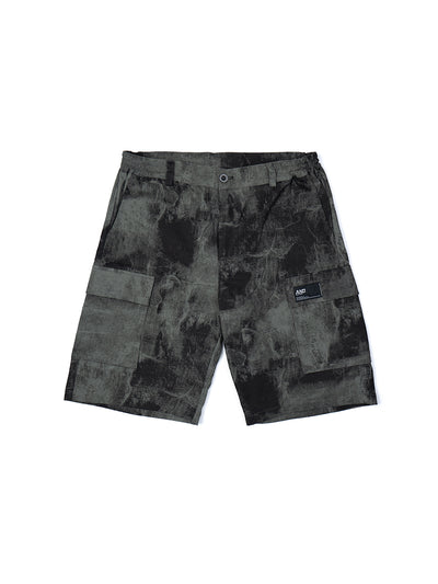 Shorts Sueltos de Camuflaje para Verano - Image 12