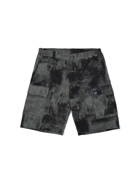 Shorts Sueltos de Camuflaje para Verano - Image 12