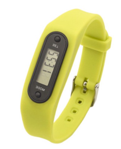Reloj Inteligente Podómetro - Monitor de Actividad Diaria - Image 4