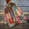 Cardigan Tejido Grueso Oversize - Abrigo Suéter Cálido