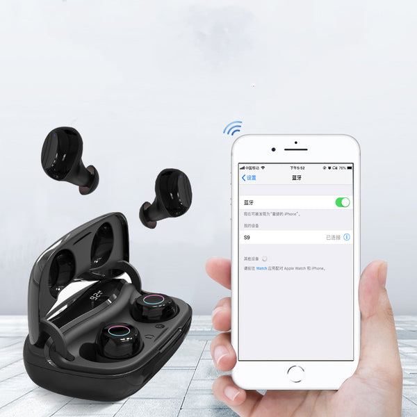 Auriculares Bluetooth Inalámbricos