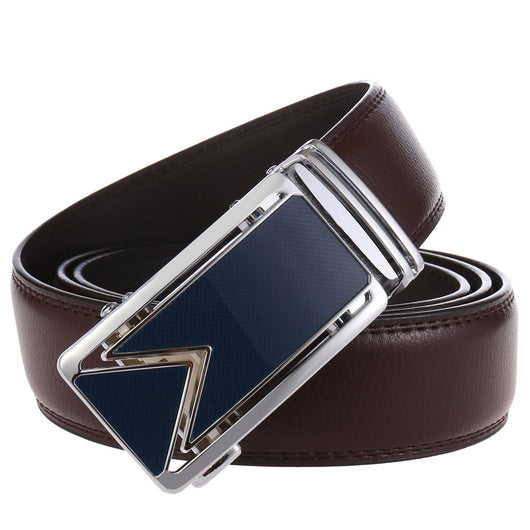 Cinturón Automático para Hombre con Hebilla de Seguridad - Image 19