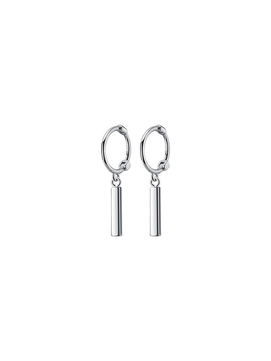 Aretes Cortos Estilo Coreano de Temperamento para Mujer - Image 6