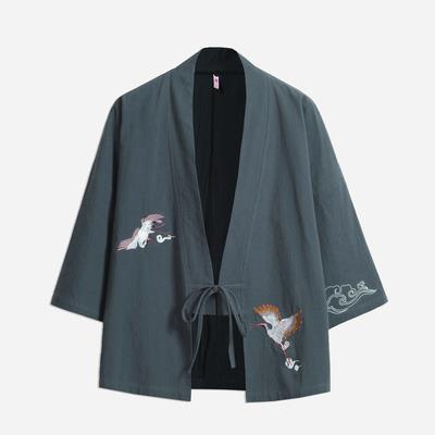 Cardigan Estilo Taoísta - Image 6