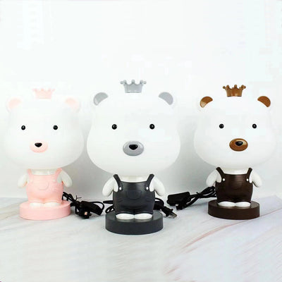 Lámpara de Mesa Infantil con Diseño Animal - Image 2