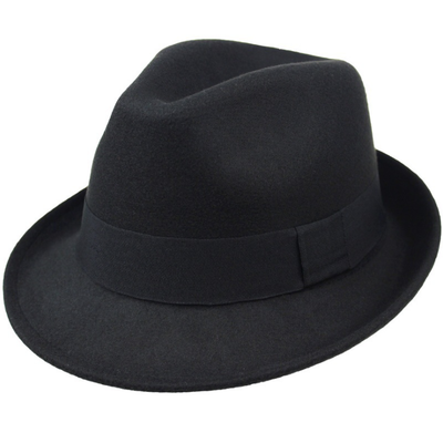 Sombrero Jazz de Fieltro Premium para Caballero