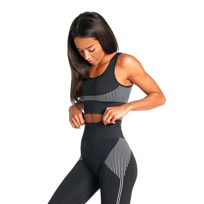 Conjunto Deportivo Sin Costuras Otoño Invierno