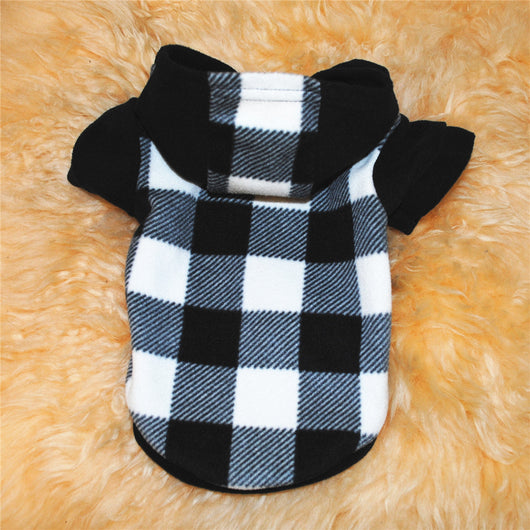 Suéter Abrigo Invierno para Perros con Capucha - Image 12