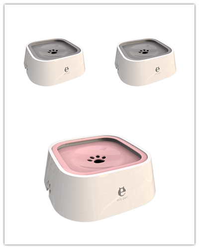 Comedero Flotante Antivuelco para Perros - Sin Derrames - Image 27