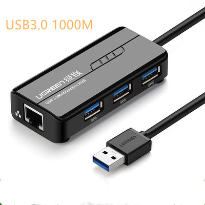 Adaptador USB a Ethernet - Interfaz de Red - Image 12