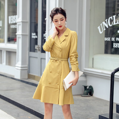 Vestido Sastre Francés Elegante - Image 22