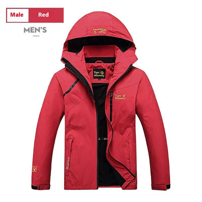 Chaqueta Táctica para Hombre con Forro Polar - Resistente al Viento - Image 8