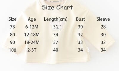 Sudadera Infantil Oso Acolchada - Abrigo Térmico - Image 6